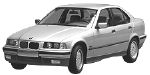 BMW E36 P0C81 Fault Code