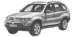 BMW E53 P0C81 Fault Code