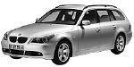 BMW E61 P0C81 Fault Code