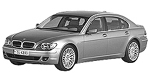 BMW E66 P0C81 Fault Code